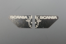 Scania Emblem Muster 1:14