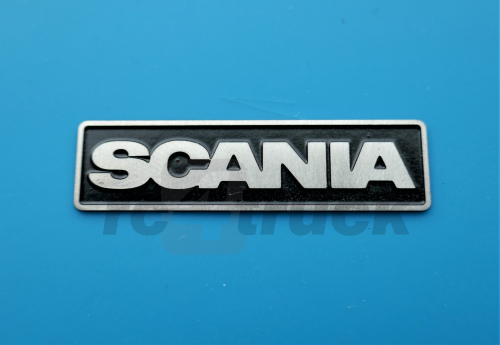 Scania Logo Emblem Decal tzmotiv 1:14