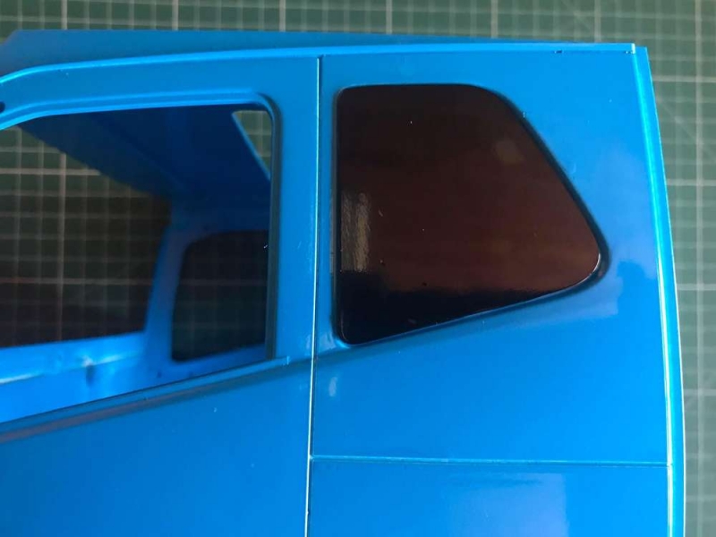 Aufkleber Front- und Seitenscheiben Volvo FH 16 - RS Modellbau - SHOP