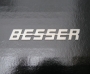 Truck Besser Emblem 1:14